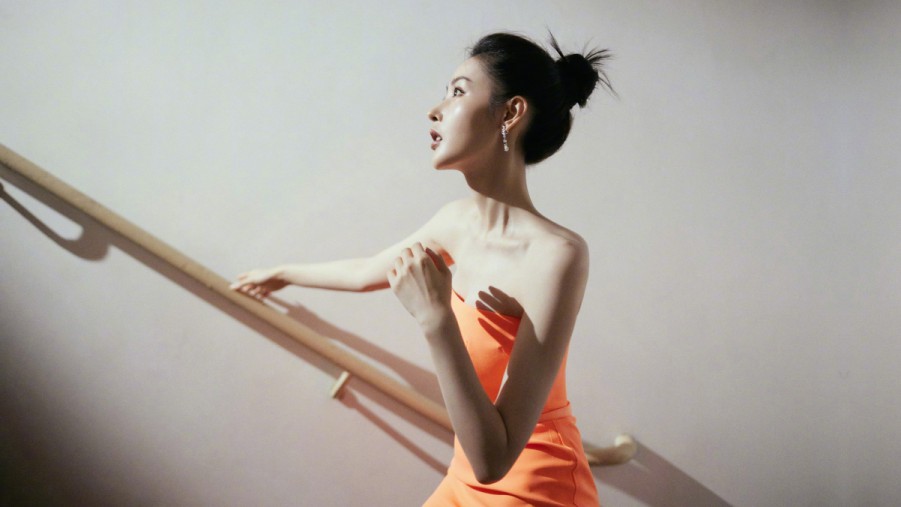 杨怡君头像